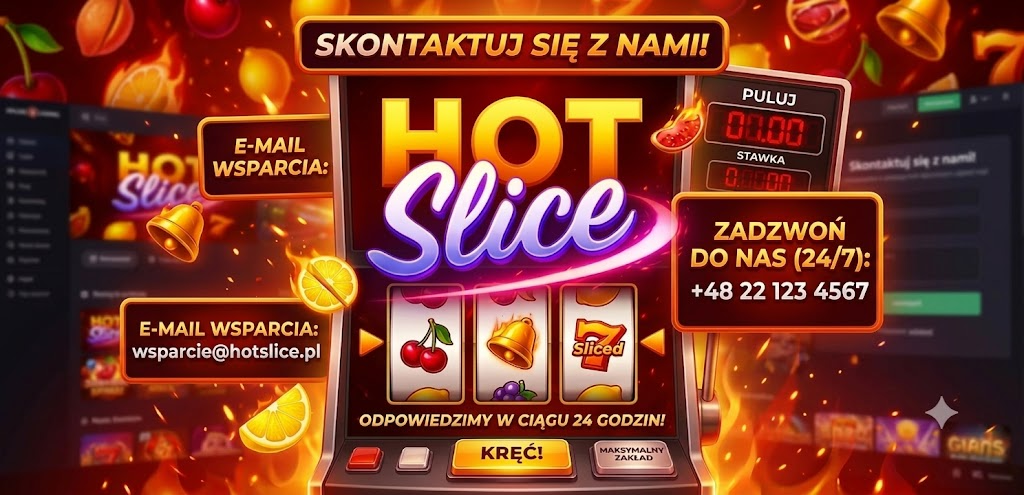 Kontakt z redakcją hotsliceslot-pl.pl