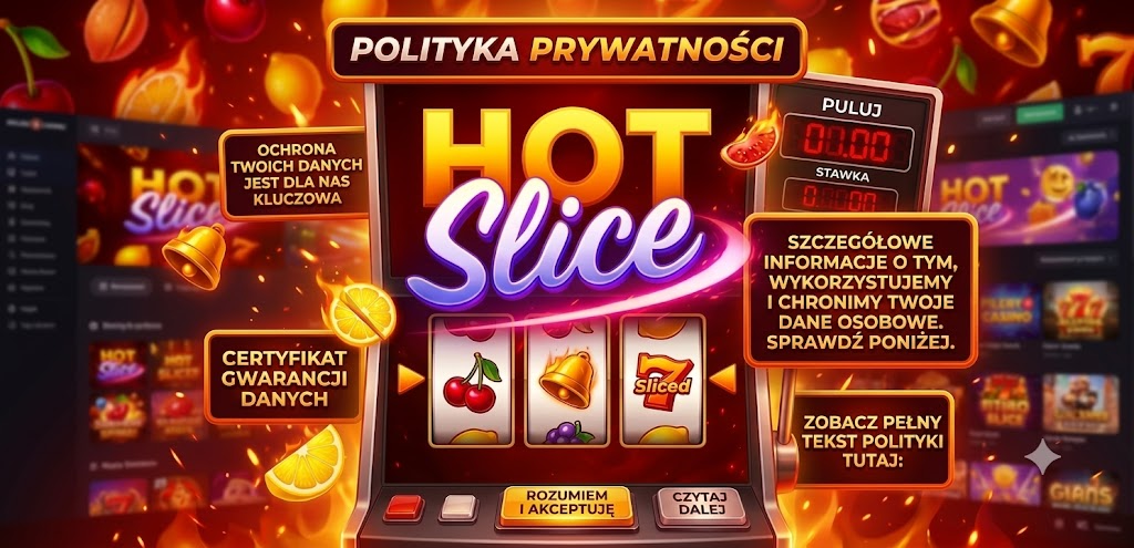 Polityka prywatności — hotsliceslot-pl.pl